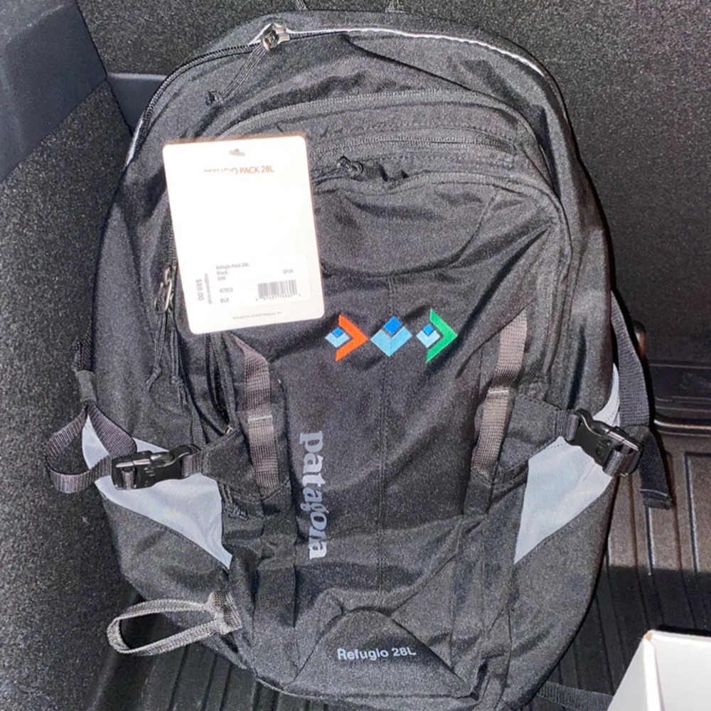 Patagonia backpack